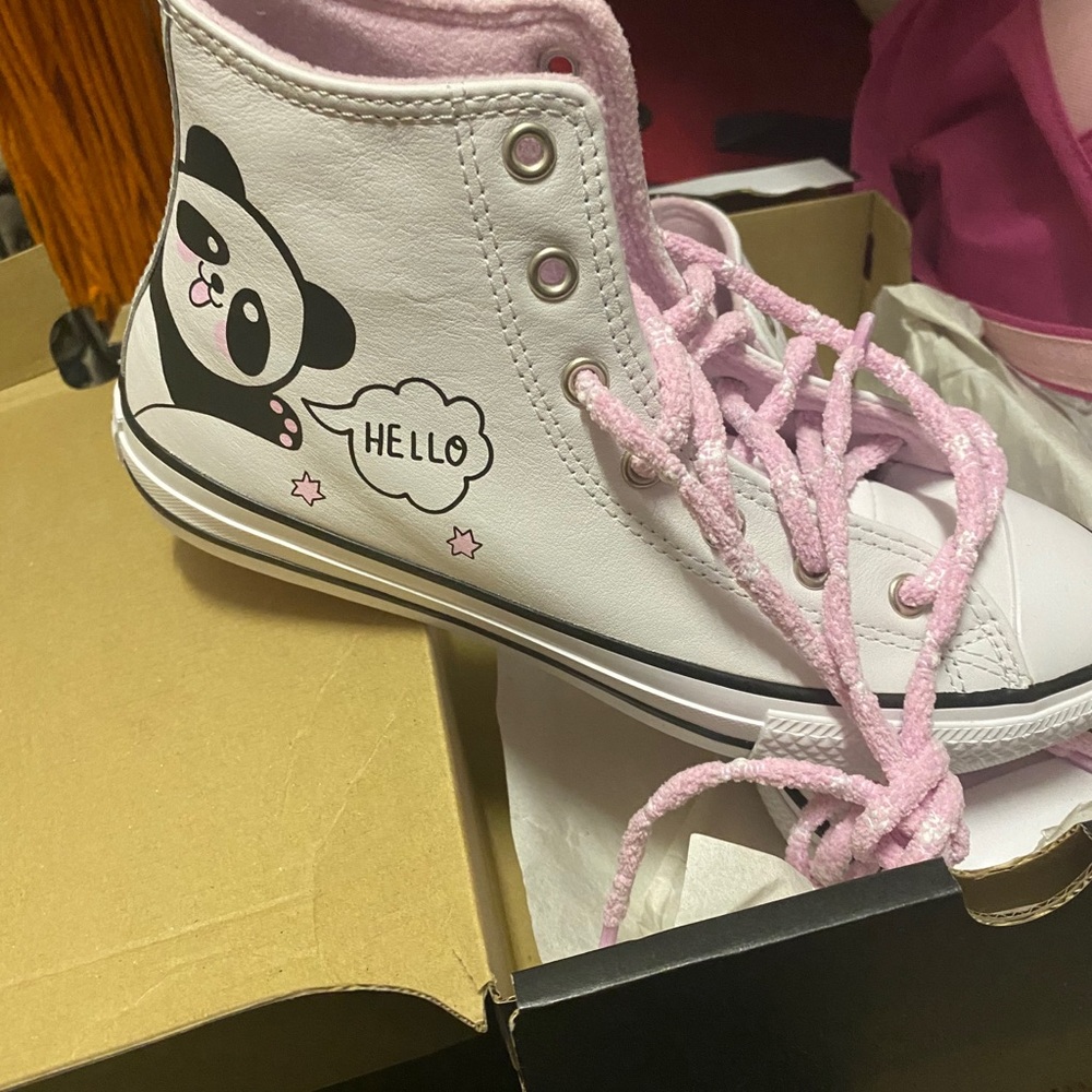 Special addition converse